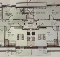 Leer, zentrale Neubau 3 Zi-Wohnung ab 01.09.2026 zu vermieten - Leer (Ostfriesland)