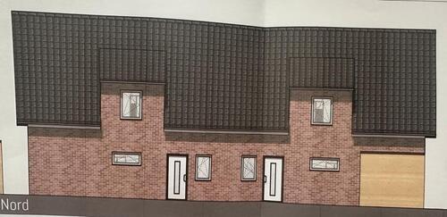 Foto - 3 Zimmer Dachgeschoßwohnung in Leer (Ostfriesland)