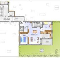Exkl. 3-Zimmer-EG-Wohnung mit Terrasse und Einbauküche in SHA - Schwäbisch Hall