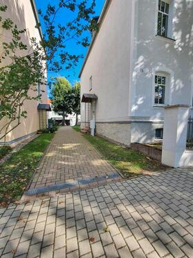 Foto - Etagenwohnung zur Miete in Naumburg (Saale)