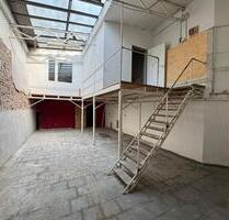 Loft Studio Atelier - 4.000,00 EUR Kaltmiete, in Düsseldorf (PLZ: 40479) Pempelfort