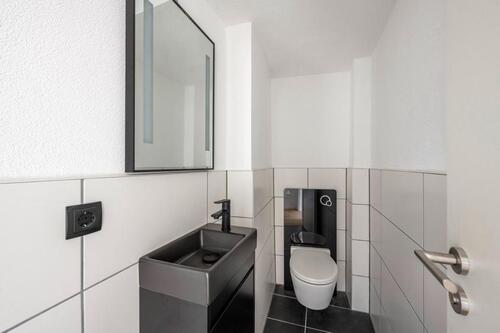 Foto - Etagenwohnung in Bad König zur Miete