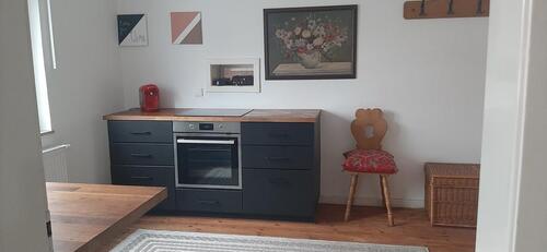 Foto - Möblierte Monteur-Wohnung mit Gartennutzung, eigenem Parkplatz