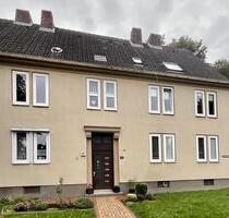 Demnächst frei! 3-Zimmer-Wohnung in Wilhelmshaven Fedderwardergroden