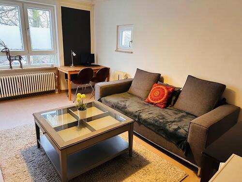 Foto - STUDENTENWOHNUNG möbliert, auf Zeit, 1 Person