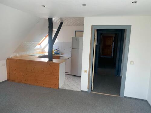 Foto - 2 Zimmer Dachgeschoßwohnung in Neuenkirchen