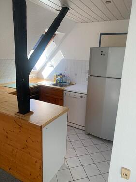 Foto - Dachgeschoßwohnung in Neuenkirchen zur Miete