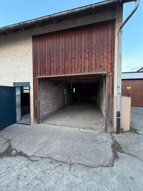 Foto - Scheune Lagerplatz zu vermieten