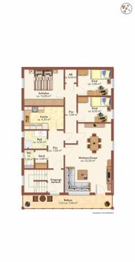 Foto - 4 Zimmerwohnung Speckgürtel von München