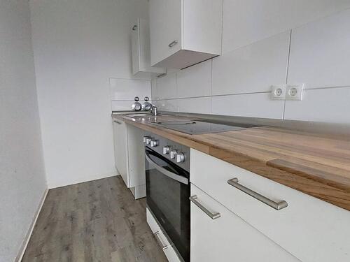 Foto - 1 Zimmer Etagenwohnung in Rendsburg