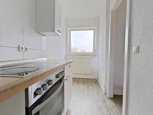 Foto - Etagenwohnung in Rendsburg zur Miete