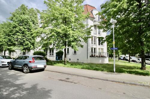 Foto - Tolle Einzimmerwohnung im beliebten Stadtteil Laubegast!