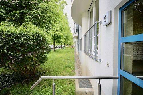 Foto - Etagenwohnung in Dresden zur Miete