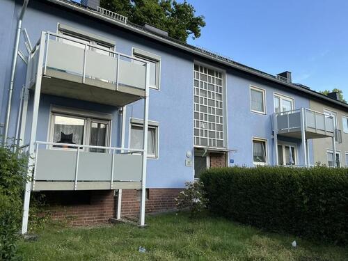 Foto - Wohnen im Grünen in der Eichkampsieldlung!
