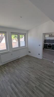Foto - 2 Zimmer Dachgeschoßwohnung zur Miete in Nentershausen