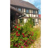 Verkaufe Fachwerkhaus in 38822 Aspenstedt bei Halberstadt - Groß Quenstedt