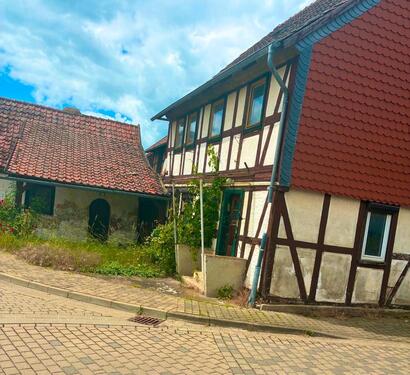 Foto - 4 Zimmer Bauernhaus, Landhaus zum Kaufen in Groß Quenstedt