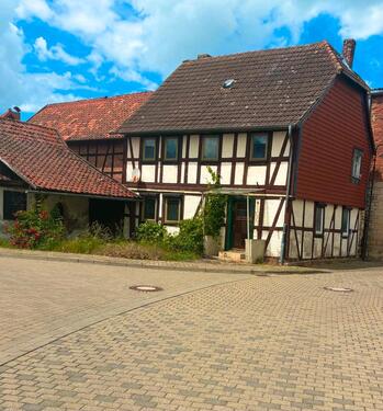 Foto - Bauernhaus, Landhaus in Groß Quenstedt zum Kaufen