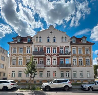 Foto - bezugsfreie Wohnung in Markleeberg mit Stellplatz