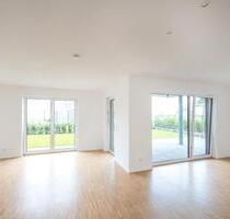 Hochwertige Gartenwohnung: 5 Zimmer, 125 m², Terrasse & Carport - Plaidt