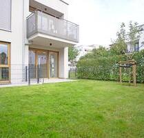 5 Zimmer Mainz Finthen priv. GartenTerasse Küche