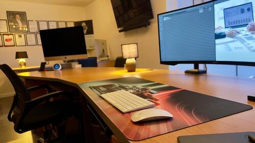 Foto - Büro zu vermieten - Exklusiver VIP-Büroplatz in Moers