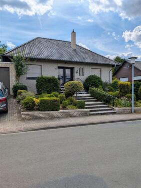Foto - Renovierte 4 - ZKB Wohnung mit Gartenanteil in einer der schönsten Lagen von Steinfeld - Am Ziegeleiteich