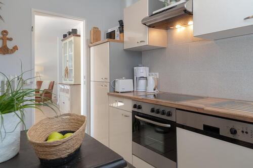 Foto - Ferienwohnung Butze 4 in Büsum Die Deichbuden