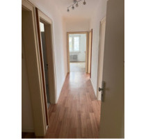 Helle, großzügige 3 Zimmer Wohnung gegenüber Park - Pirmasens