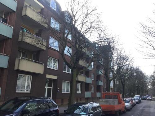 Foto - Etagenwohnung zur Miete in Hamburg