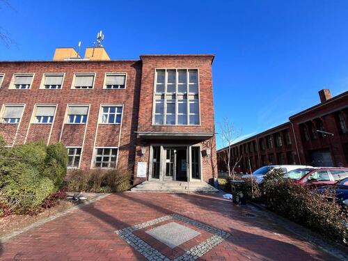Foto - Büroflächen mit industriellem Charm in Berlin-Reinickendorf