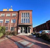 Büroflächen mit industriellem Charm in Berlin-Reinickendorf