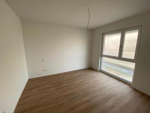 Foto - Schicke 3-Zimmer-Mietwohnung (Neubau), Balkon u. Carport-Stellpl.