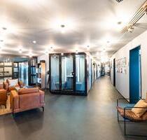 Coworking im höchsten Gebäude der Stadt - All-in-Miete - Leipzig