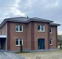 Moderne Erdgeschoss Wohnung in Freren - Suttrup