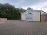 Foto - Gewerbehalle +Freifläche in Recklinghausen König-Ludwig