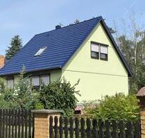 Freistehendes Einfamilienhaus mit großem Grundstück - Burg (Spreewald)