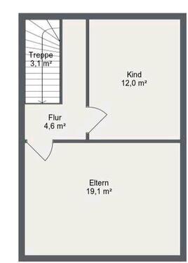 Foto - 3 Zimmer Reihenhaus zur Miete in Wassenberg
