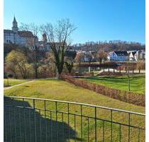 Stadtnahe Wohnung mit schönem Ausblick - Wald