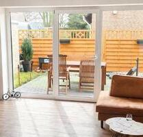 Exklusive, neuwert. Whg. mit kleinem SW-Garten - Leer (Ostfriesland)