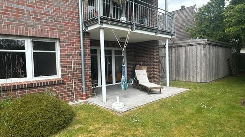 Foto - 3 Zimmer Erdgeschoßwohnung zur Miete in Apen