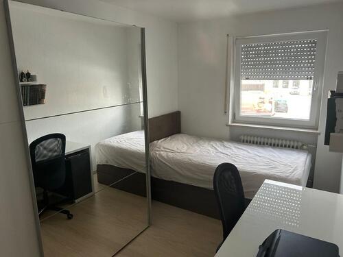 Foto - 3 Zimmer Etagenwohnung zum Kaufen in Augsburg