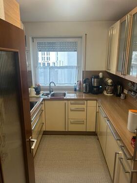 Foto - 3 Zimmer Etagenwohnung in Augsburg