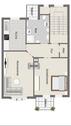 Foto - 63 qm 2-RAUM-WOHNUNG Jena Zentrum 2-Zimmer san.Altbau 2x Balkon