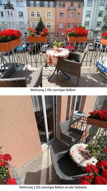 Foto - Etagenwohnung in Jena zur Miete
