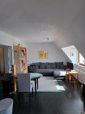 Foto - 3 Zimmer Dachgeschoßwohnung in Aschaffenburg