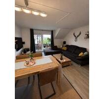 moderne, familienfreundliche 4-Raum-Maisonettewohnung nah Leipzig - Machern