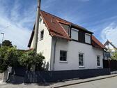 Foto - Freistehendes EFH in Solingen mit Garten & Garage, provisionsfrei