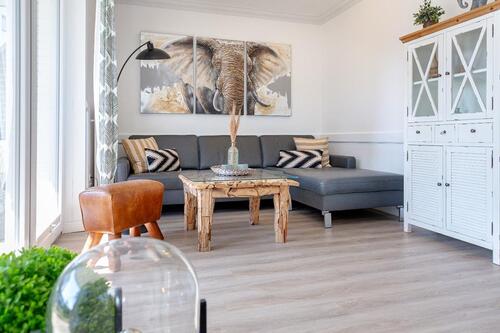 Foto - Ferienwohnung Butze 3 in Büsum Die Deichbuden