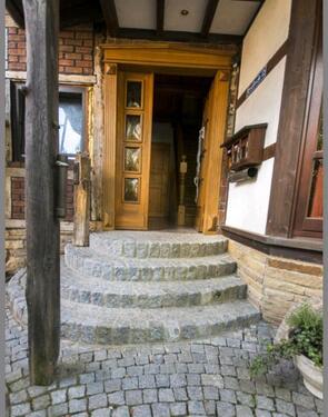 Foto - Schöne Dachgeschosswohnung auf dem Land